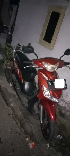 DIJUAL YAMAHA MIO 2011