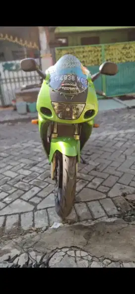 KAWASAKI NINJA RR