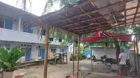 Dijual cepat tanah dan rumah kos2 di bekasi kota  Lokasi strategis