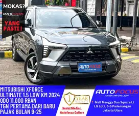 Mitsubishi Xforce X force X-force Ultimate 1.5 CVT AT Abu
