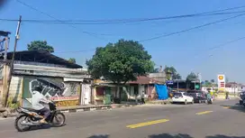 Dijual cepat tanah lokasi sangat strategis jl raya ciawi bogor