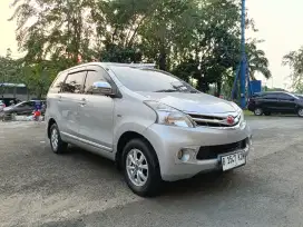 Toyota Avanza G AT 2014 Silver Met