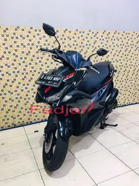 yamaha aerox 155 Tahun 2019