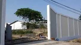 SIAP BANGUN tanah MARGOMULYO PERMAI dkt perak romokalisari