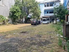 Dijual Lahan Luas dan Strategis di Gunung Sahari Jakarta Pusat