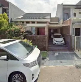 Rumah 4 KT Mekar Wangi Siap Huni