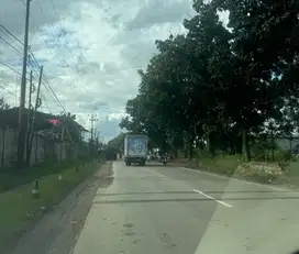 Tanah Industri Gunung Sindur Serpong Bogor