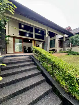 Sewa Rumah Mewah di Kebagusan Jakarta Selatan