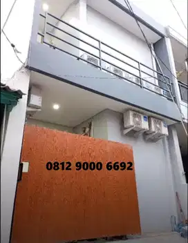 Jual Rumah Kost 2 Lantai Medang Lestari Gading Serpong Tangerang