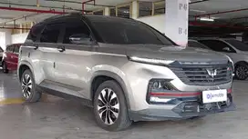 TDP Rendah B Wuling Almaz RS 1.5 T EX 5-Seater Bensin-AT 2022 Putih