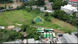 Dijual Tanah di Jalan Raya Karawaci - Tangerang, Banten