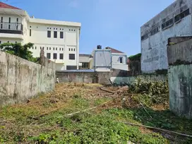 Tanah sewa di tengah kota Jogja