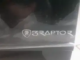 CASE PC GAMING  RAPTOR