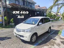 TOYOTA NEW AVANZA G MANUAL ISTIMEWA SPESIAL PAKET KREDIT