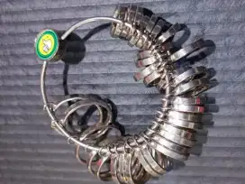 Ring Size - Alat Pengukur Jari Dan Gelang