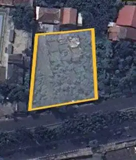 Disewakan Tanah Komersial Hadap Jalan Raya,di Jalan Panjang