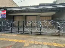 Ruko Jl. Panjang Raya luas 10x20 m , plong renov rapi
