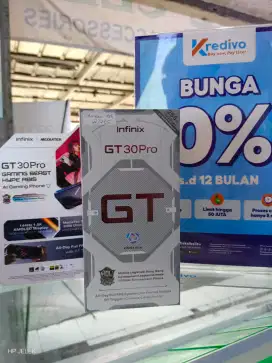 Promo Infinix GT 30 pro 8/256Gb Segel