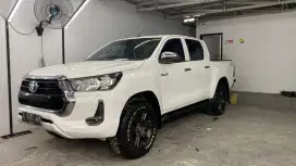 Toyota HILUX 2022 Diesel