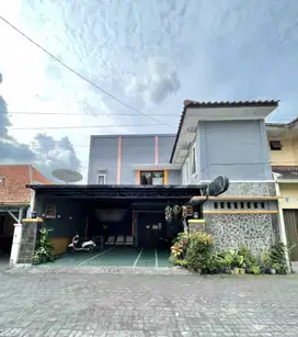 Kost exclusive omset bagus dekat kampus AMIKOM & UII ekonomi