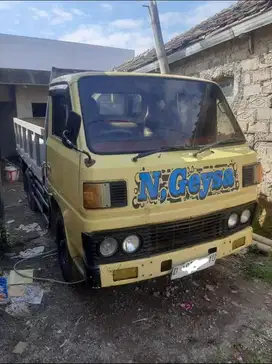 Mitsubishi Colt 1992 Bensin