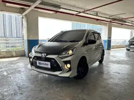 Agya GR Sport MT 2023