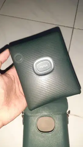 INSTAX Square Link Printer + Free Bag