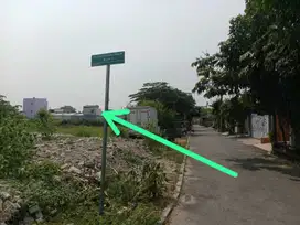 Dijual Kavling Graha asri jababeka luas 3585m²
