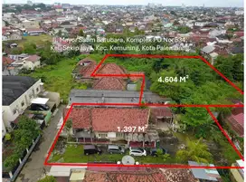 Tanah di Kota Palembang