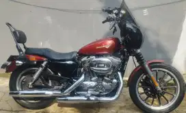Sportster XL1200LOW