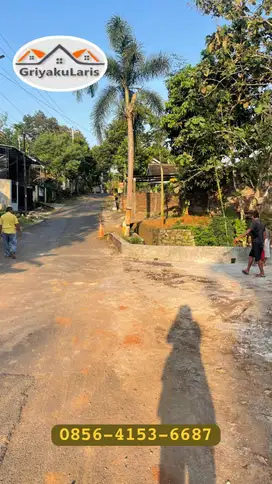 Tanah Murah hanya 2 menit dari UNNES