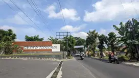 500 METER GRAND TLOGOADI RESIDENCE: Tanah Area Mlati Jogja