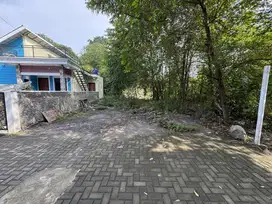 Luas 115 meteran; Tanah Monjali Palagan Selatan Hotel Hyatt