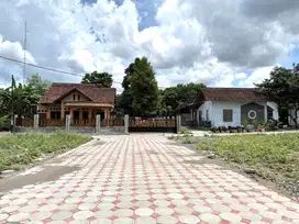 Jual Cepat Tanah Pekarangan Sleman, 3 Juta-an