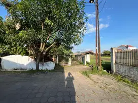 10 MENIT TUGU JOGJA: Tanah di Nogotirto, SHM Area Cluster