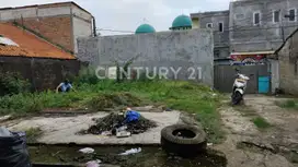 Dijual Tanah Eks Workshop Rawa Kuning Pulo Gebang Jakarta Timur