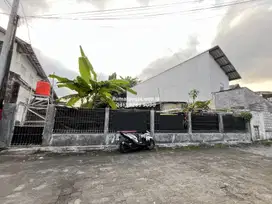 Tanah Jogja dijual sebrang Jogja City Mall