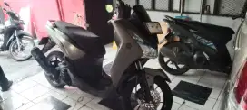 Yamaha Lexi 2018