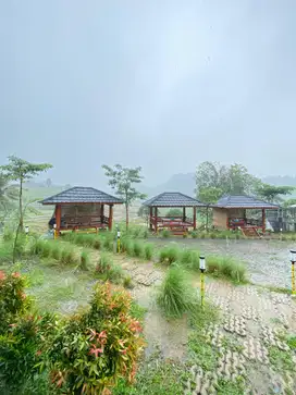 Wisata Atv Curug Tanah Kavling NUANSA ALAM AGROEDUWISATA