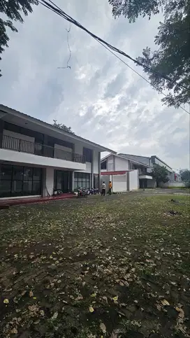 JUAL TANAH & BANGUNAN SUPER STRATEGIS PINGGIR JALAN S.PARMAN JAKBAR