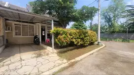 Rumah hook dijual dengan lokasi strategis di kota depok