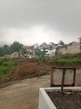Tanah Murah Cibiru wetan Sudah padat penduduk