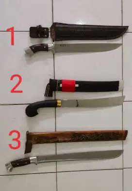 Dijual Golok sembelih kambing,sapi&untuk keperluan berkebun