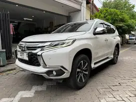 [KM 60rb] MITSUBISHI PAJERO SPORT DAKAR ULTIMATE MATIC 2019