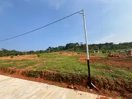 DiJual Tanah Dekat Kampus UPN Yang sedang dibangun tanjungsari