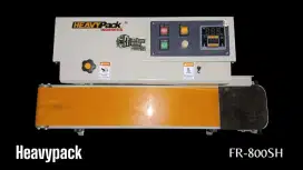 Mesin sealer conveyor