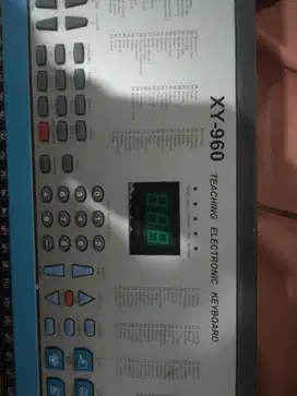 Keyboard XY-960 kondisi mati silahkan yg minat