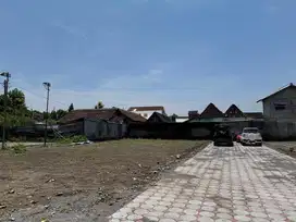 Tanah Siap Bangun Dekat Blok O Pashkas Berbah Sleman