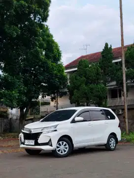 Toyota Avanza 2020 Bensin