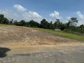 Termurah, Tanah Belakang kampus UII Jogja, Siap Bangun